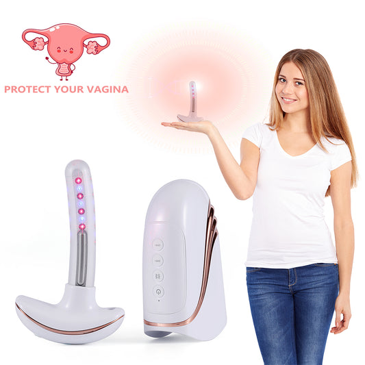 Vaginitis Relief Cervical Care by Laser Therapy for Tightening