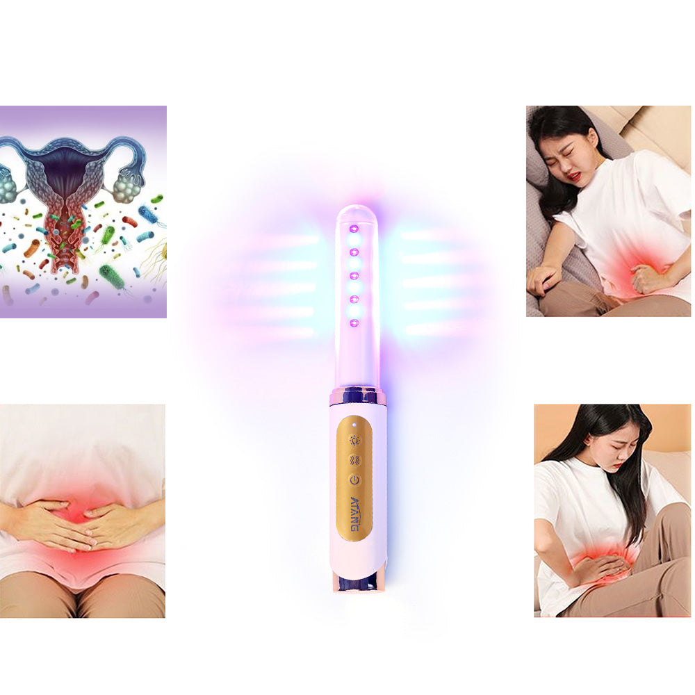 Home Cervical Erosion Cold Laser Therapy Supports Vaginal Tightening Vaginitis Daily Care