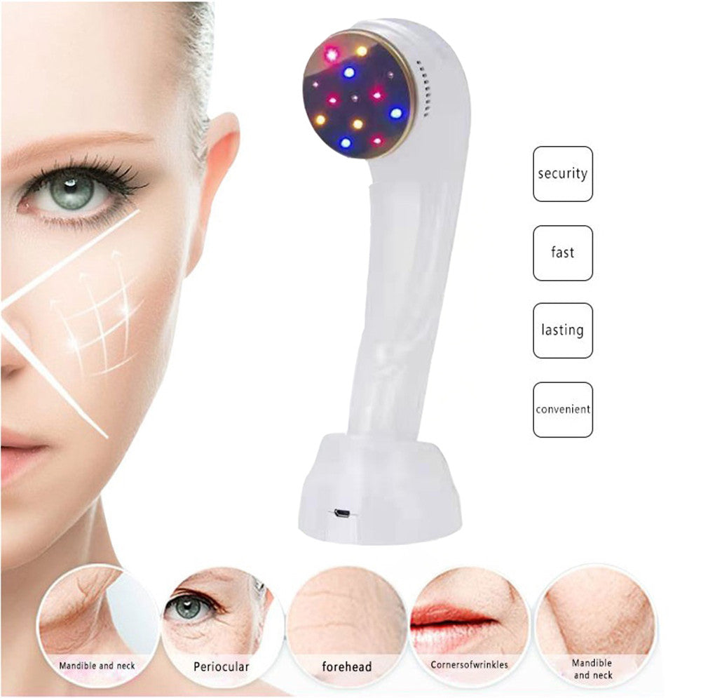 Acne skin beauty handheld pain machine