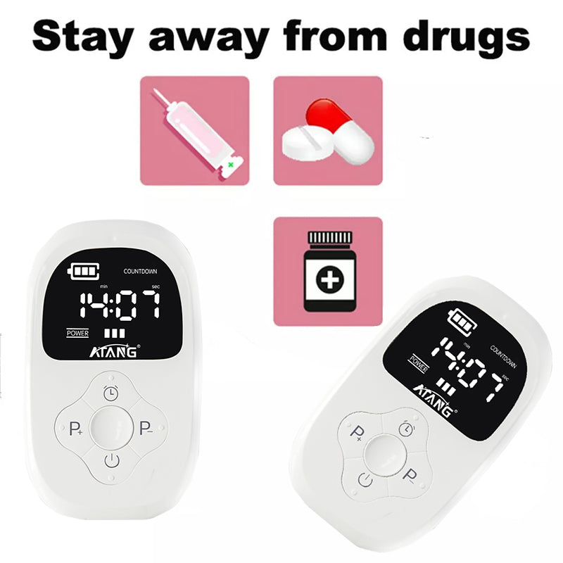 Smart Ear Clip Touchscreen CES Insomnia Relief For Better Sleep