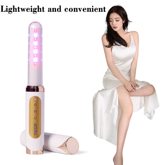 Pelvic Floor Red Light Therapy Wand Supports Vaginal Tightening Ideal for Postpartum Care