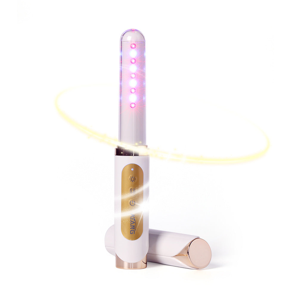 Vaginal Rejuvenation Laser Yeast Infection Red and Blue Light For Bacterial Vaginosis Treatment And Infection In Female Private Part
