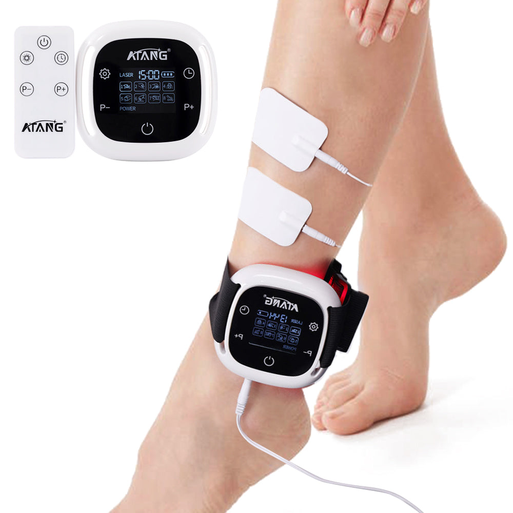 Diabetic Foot Ulcers Infrared Therapy Lamp Anti-Inflammatory Boost Blood Circulation & Reduce Bruises