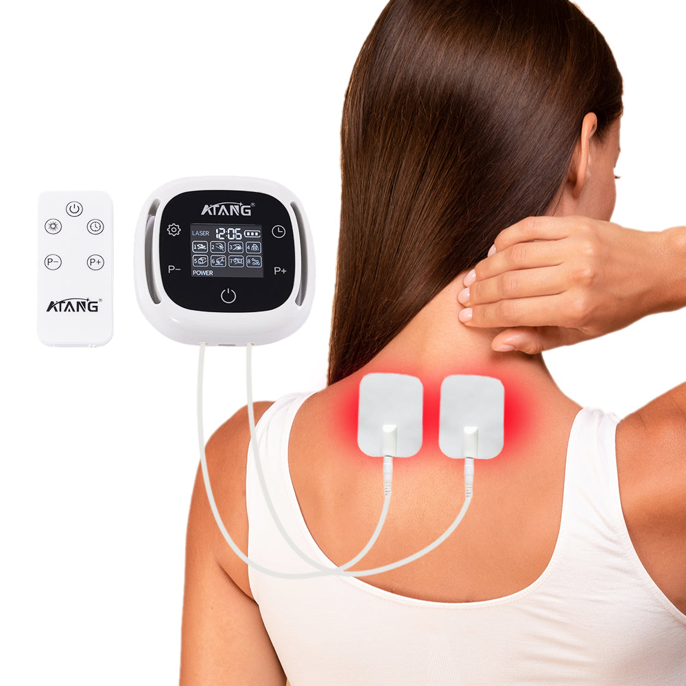Diabetic Foot Ulcers Infrared Therapy Lamp Anti-Inflammatory Boost Blood Circulation & Reduce Bruises
