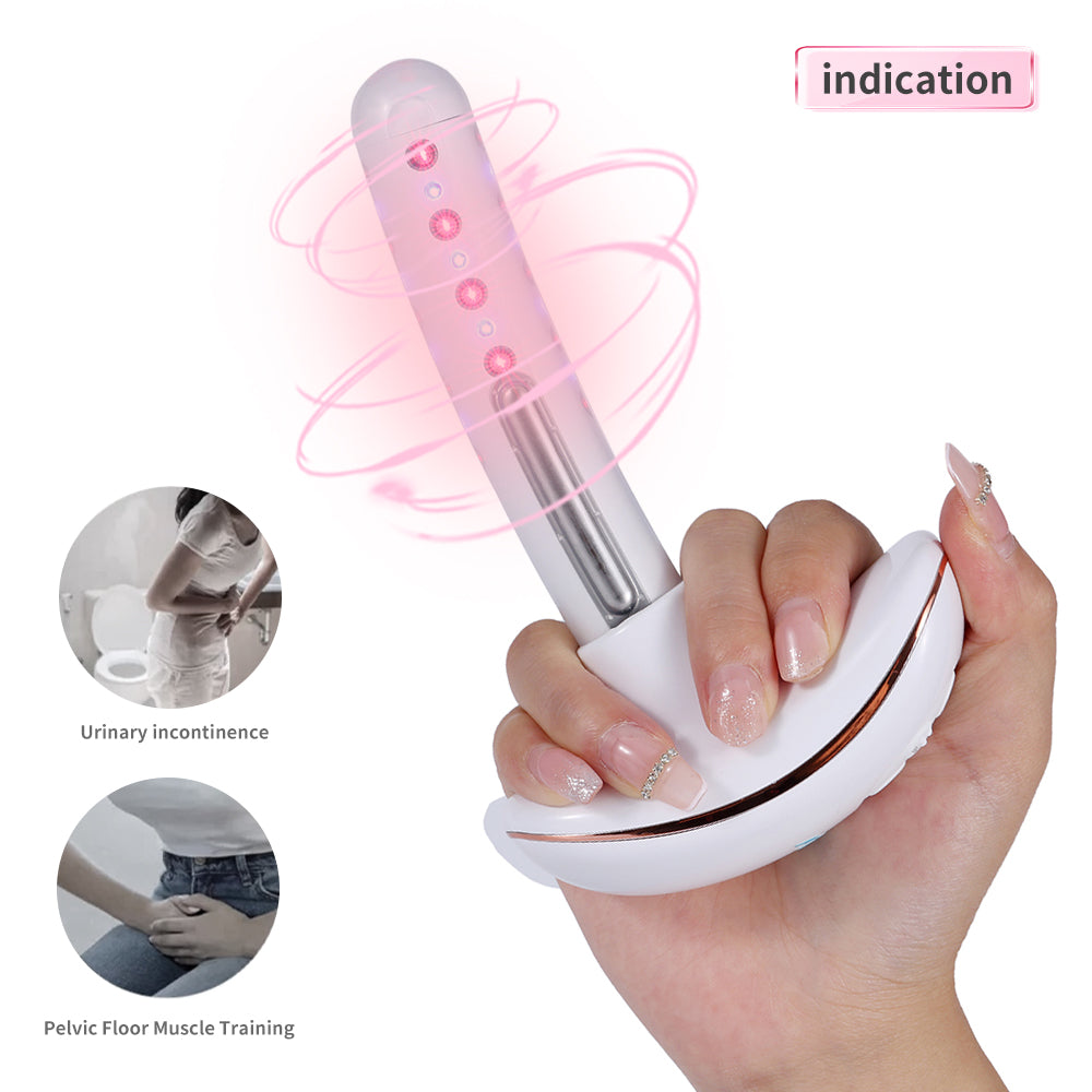 Postpartum Vaginal Repair Care Kegel Exercises + Cold Laser/EMS for Tightening