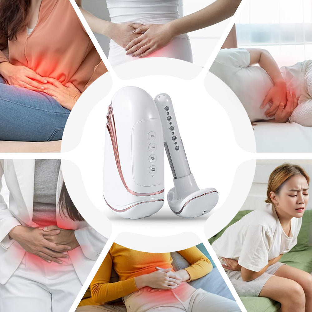 Postpartum Vaginal Repair Care Kegel Exercises + Cold Laser/EMS for Tightening