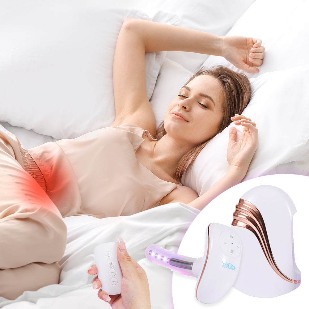 Bacterial Vaginosis & Discharge Relief LLLT Device for Vaginal Tightening At-Home
