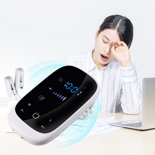 Natural Remedies For Insomnia Supplements To Help You Stay Asleep By CES Therapy For Symptoms of Anxiety