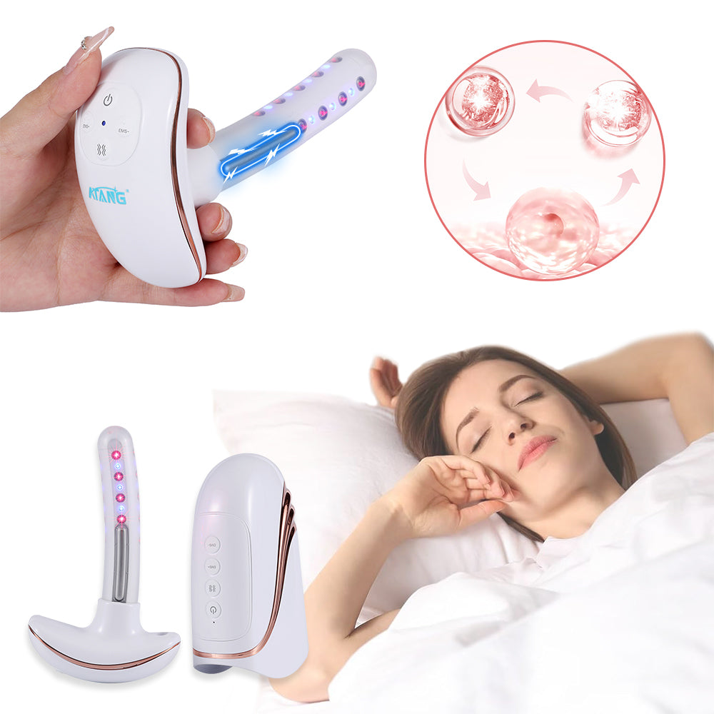 Bacterial Vaginosis & Discharge Relief LLLT Device for Vaginal Tightening At-Home