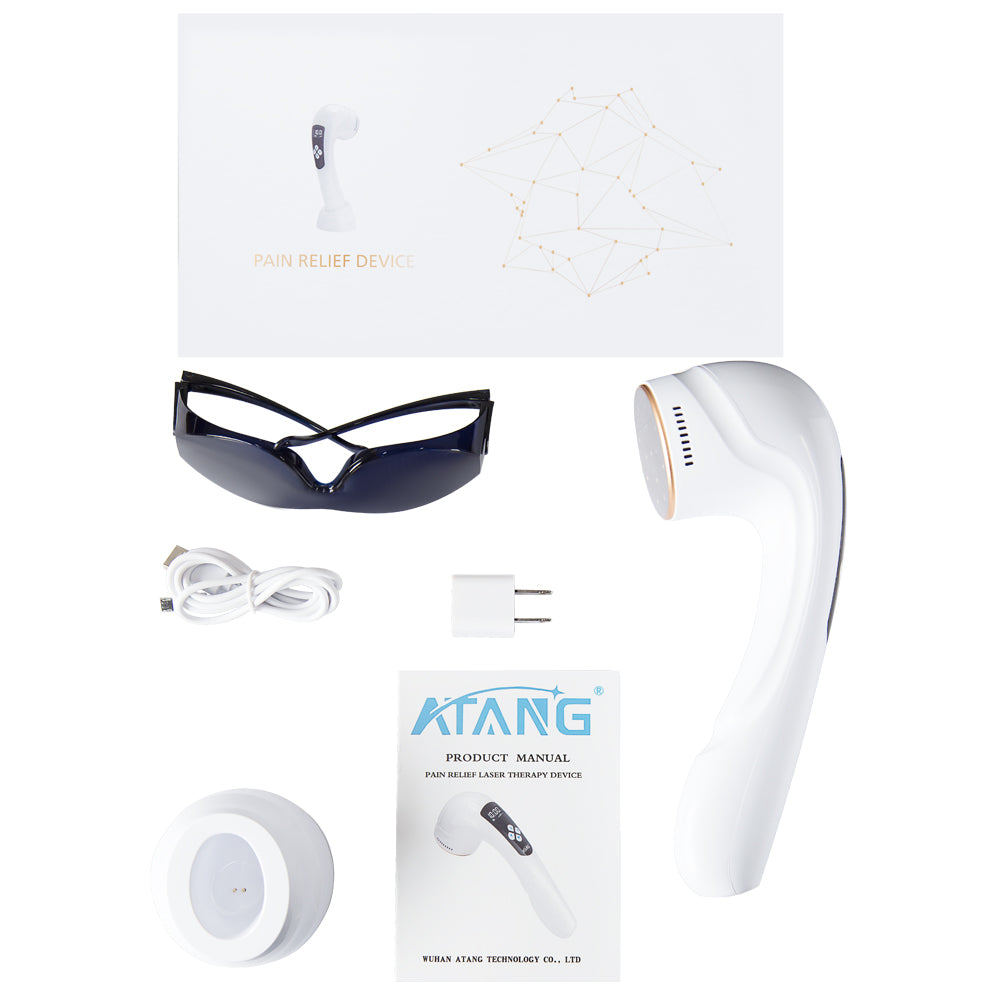 Acne skin beauty handheld pain machine