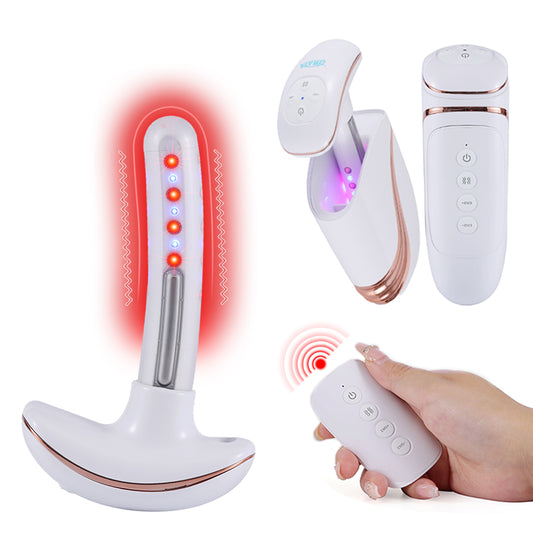 Cold Laser + EMS for Yeast Infection Relief & Vaginal Tightening