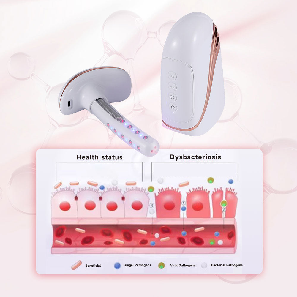 Postpartum Vaginal Repair Care Kegel Exercises + Cold Laser/EMS for Tightening