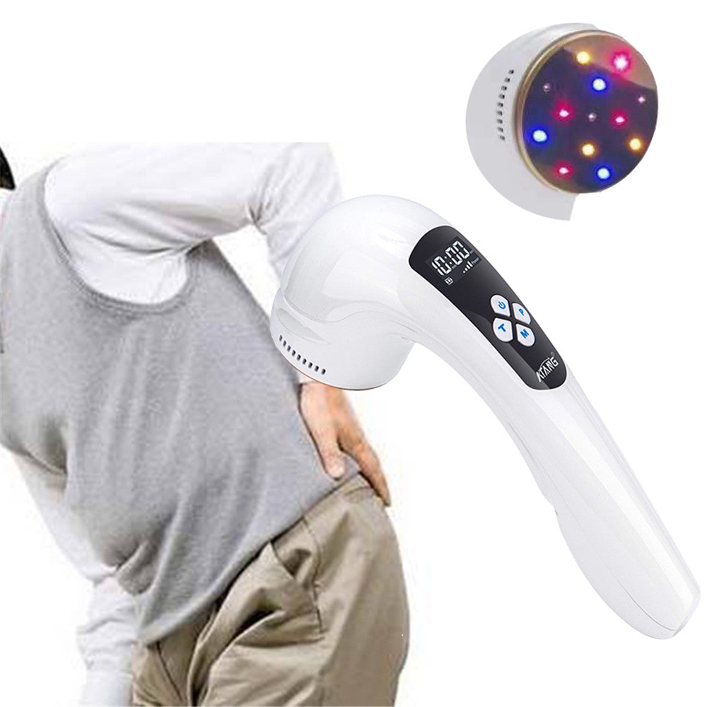 Acne skin beauty handheld pain machine