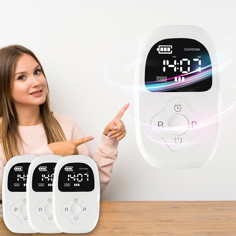 Smart Ear Clip Touchscreen CES Insomnia Relief For Better Sleep