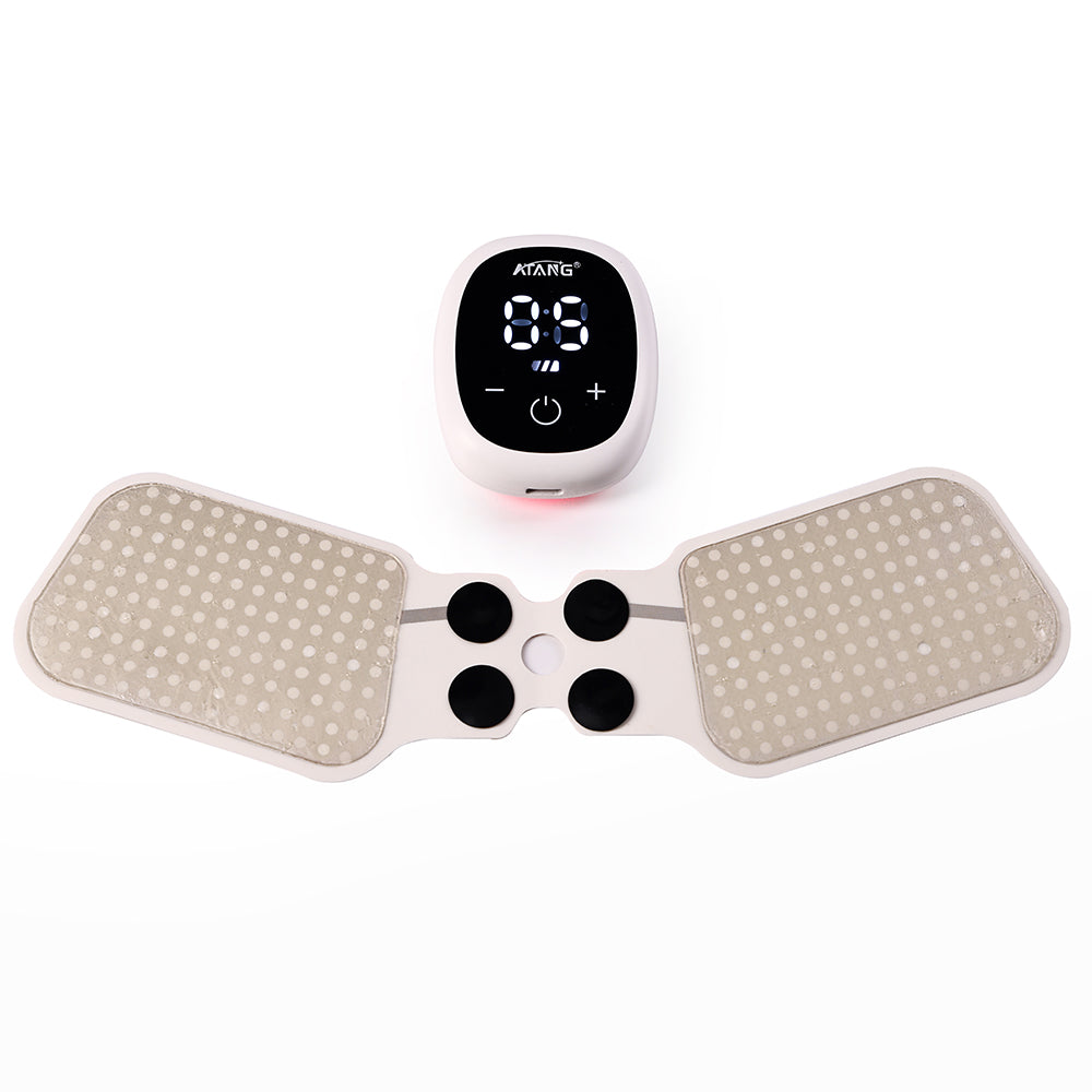 High Blood Sugar Foot Ulcer Instrument Infrared Light Therapy With TENS Machine for Muscle Pain Relief