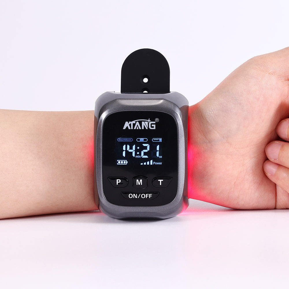 Semiconductor Laser Device Supports Blood Circulation, Blood Sugar Management & Stroke Recovery
