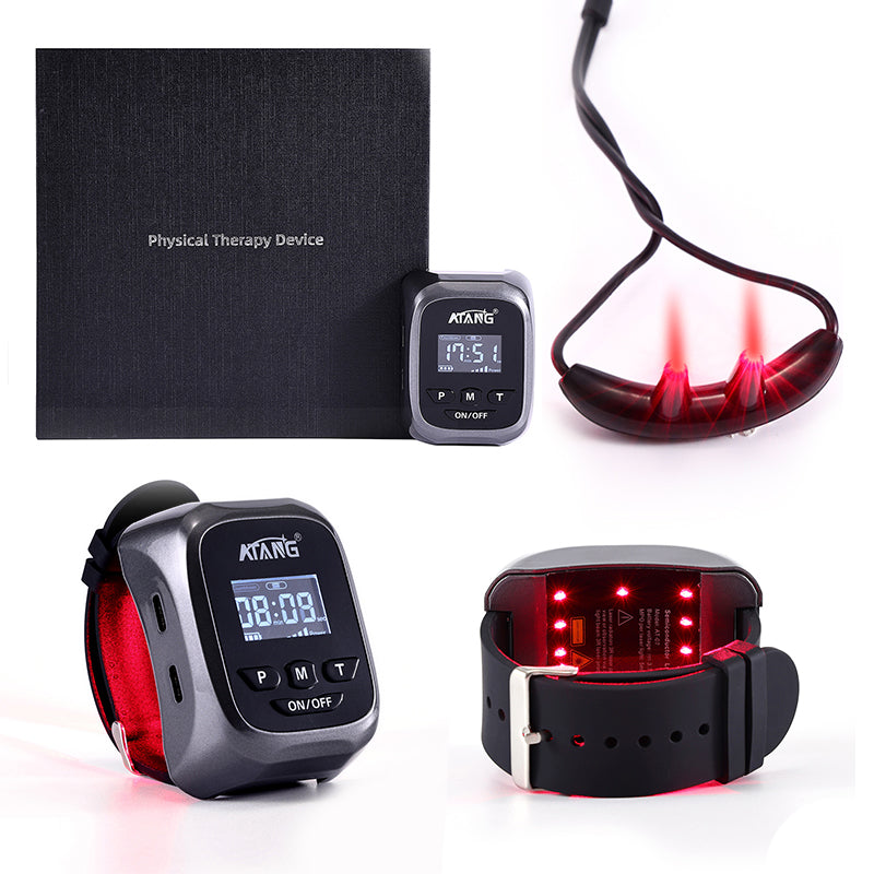 Semiconductor Laser Device Supports Blood Circulation, Blood Sugar Management & Stroke Recovery