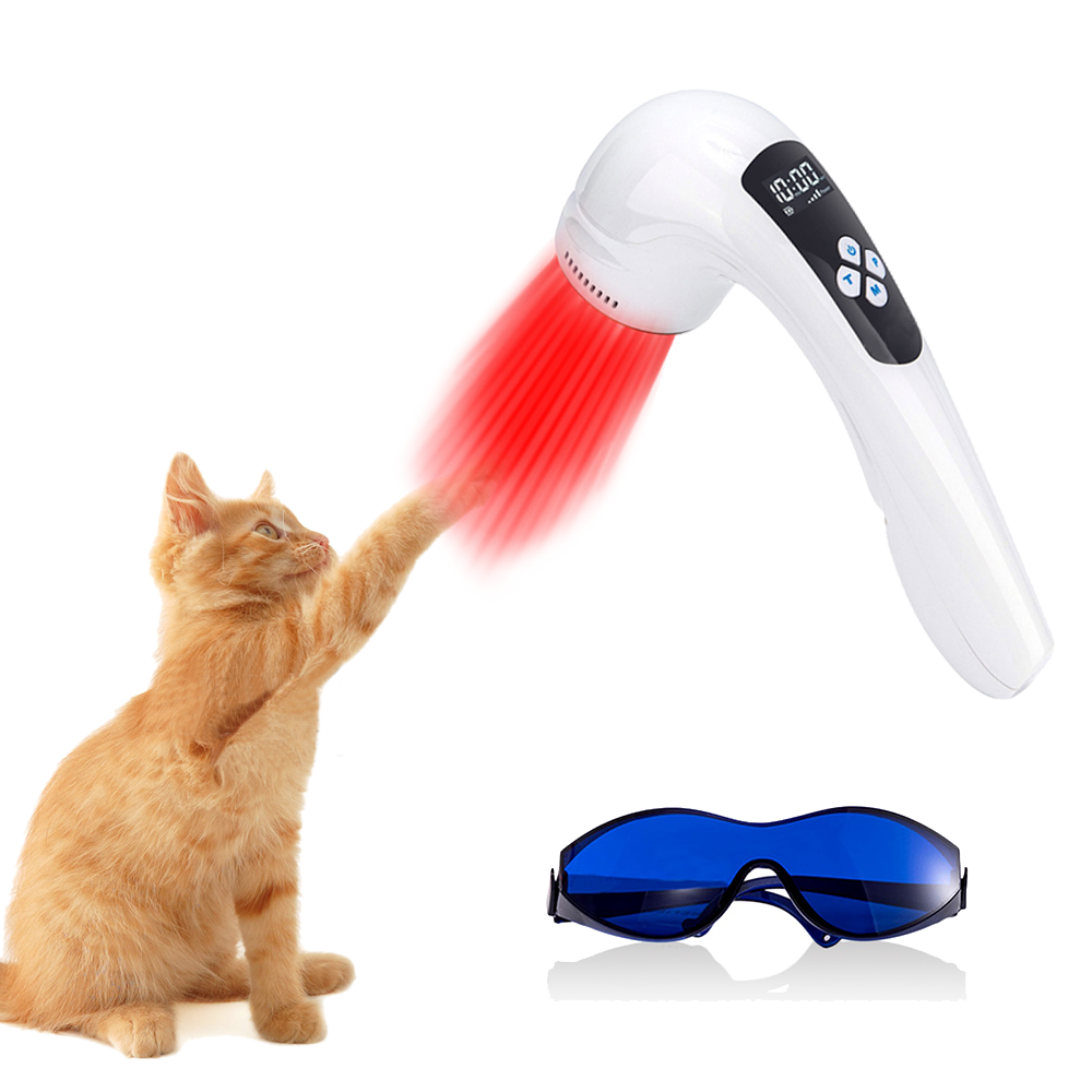 Senior Dog Arthritis Pain Relief Easy to Use at Home Infrared Light Therapy Animal Product