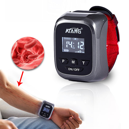 Weber Laser Therapy Targeted Support for Cholesterol, Rhinitis & Stroke Prevention