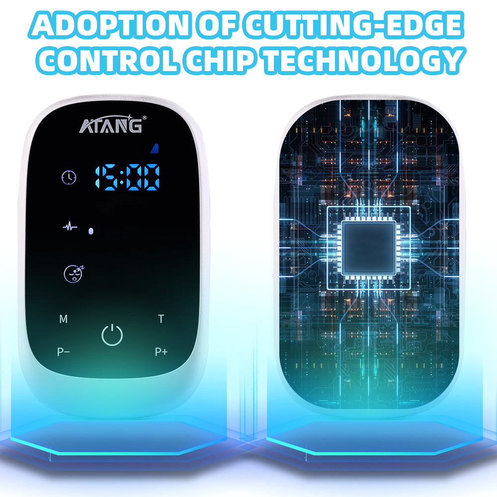 CES Sleep Aid Therapy Device Low Frequency Stimulator for Depression Symptoms & Stress Relief