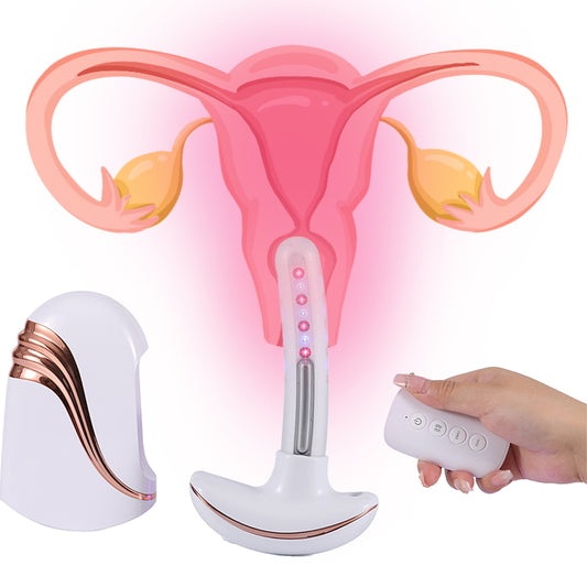 New Mom Safe Recovery Intimate Tightening by Red Blue Light