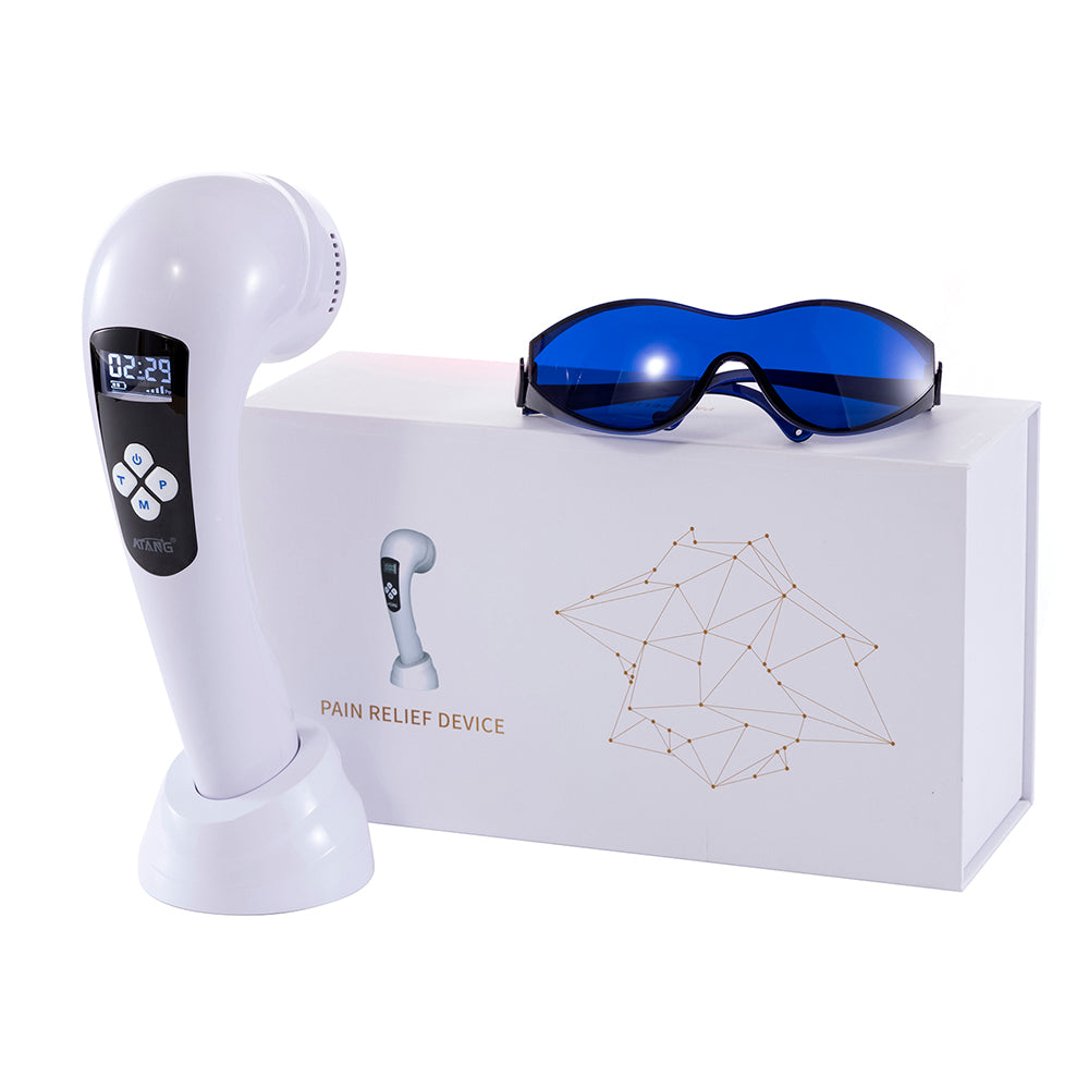 Cat & Kitten Infrared Light Device Home Care for Gingivitis & Respiratory Comfort