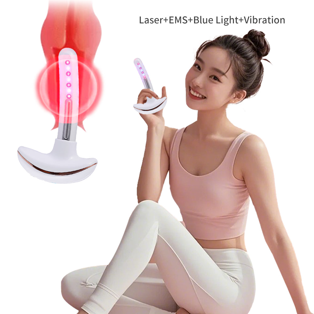 Bacterial Vaginosis & Discharge Relief LLLT Device for Vaginal Tightening At-Home