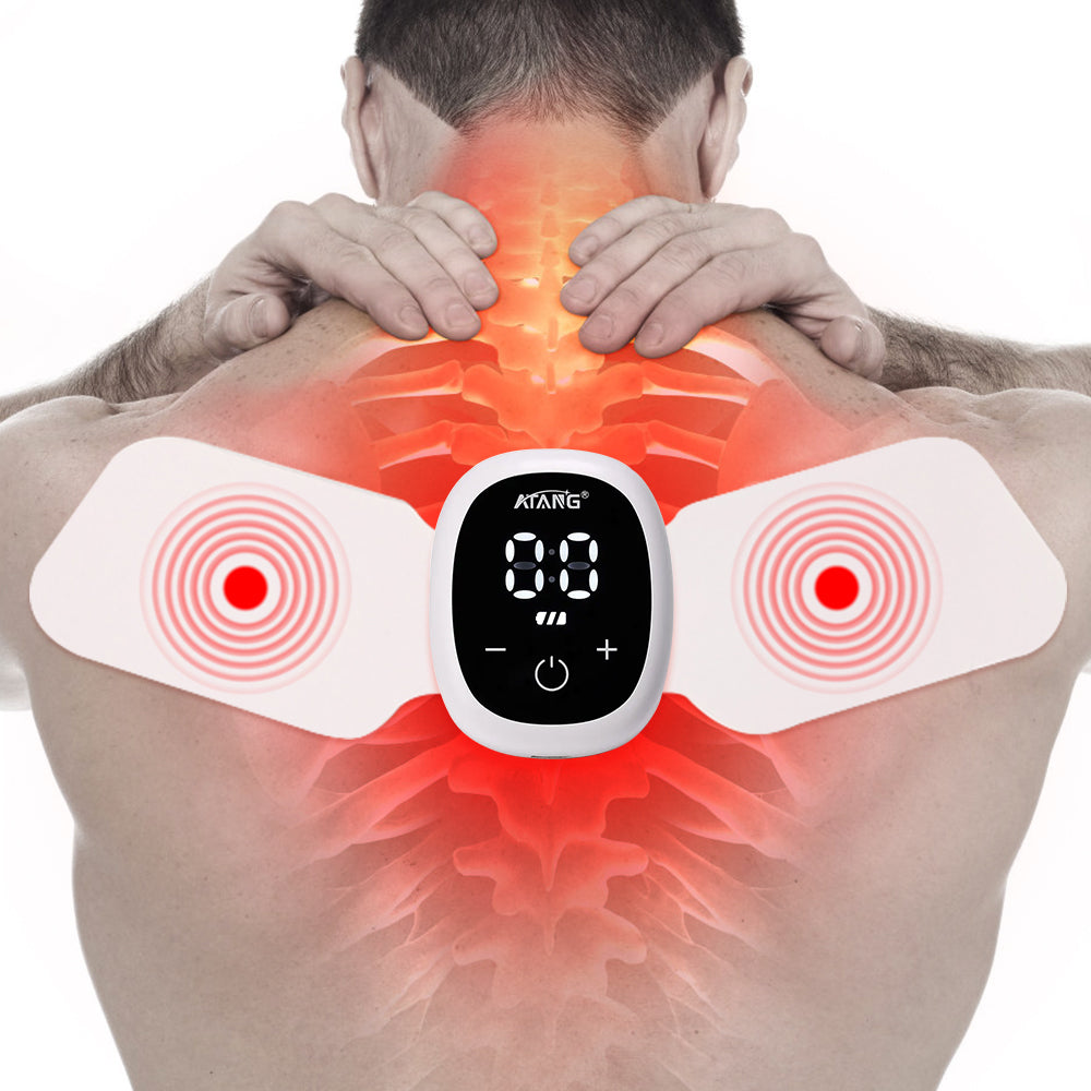 Pain Relief For Osteoarthritis In Lower Back 810nm Infrared Light Tens Stimulator Best Way To Relieve Sciatica Pain