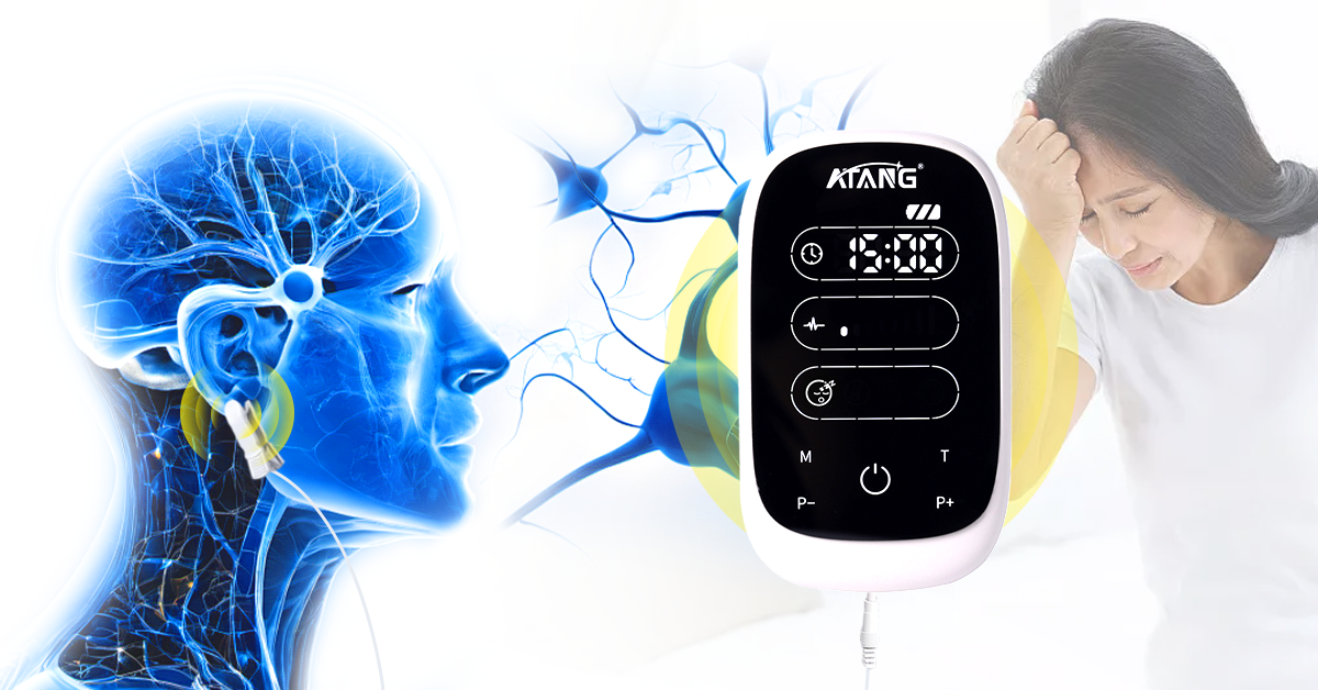 Natural Remedies For Insomnia Supplements To Help You Stay Asleep By CES Therapy For Symptoms of Anxiety