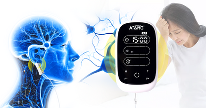 Natural Remedies For Insomnia Supplements To Help You Stay Asleep By CES Therapy For Symptoms of Anxiety