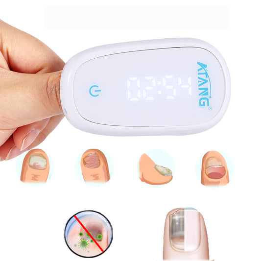 Toenail Fungus Laser Treatment At-Home Fast-Acting Onychomycosis Relief Device