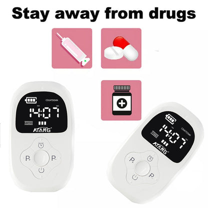 Relieves Insomnia Stress & Anxiety by CES Nature Way Sleep Aid for Better Sleep & Mood Stability