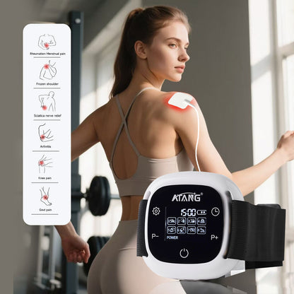 Diabetic Foot Ulcers Infrared Therapy Lamp Anti-Inflammatory Boost Blood Circulation & Reduce Bruises