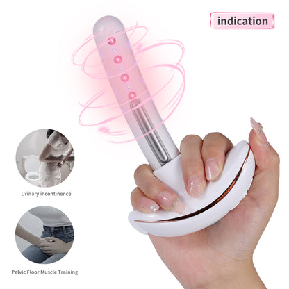Postpartum Vaginal Repair Care Kegel Exercises + Cold Laser/EMS for Tightening