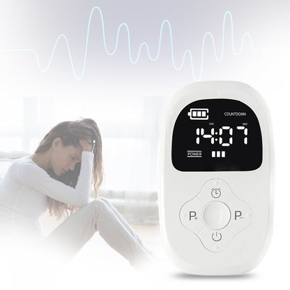 Relieves Insomnia Stress & Anxiety by CES Nature Way Sleep Aid for Better Sleep & Mood Stability