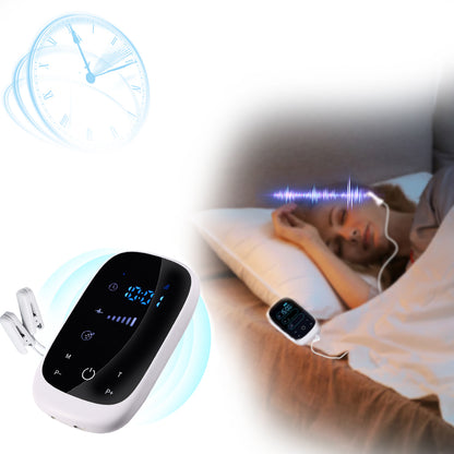 Natural Remedies For Insomnia Supplements To Help You Stay Asleep By CES Therapy For Symptoms of Anxiety