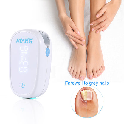 Toenail Fungus Laser Treatment At-Home Fast-Acting Onychomycosis Relief Device