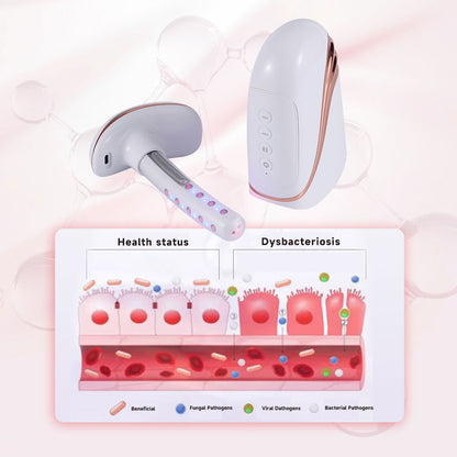 Postpartum Vaginal Repair Care Kegel Exercises + Cold Laser/EMS for Tightening