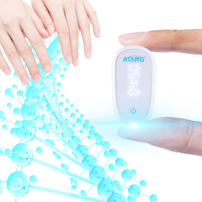 Toenail Fungus Laser Treatment At-Home Fast-Acting Onychomycosis Relief Device