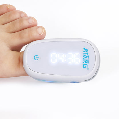 Toenail Fungus Laser Treatment At-Home Fast-Acting Onychomycosis Relief Device