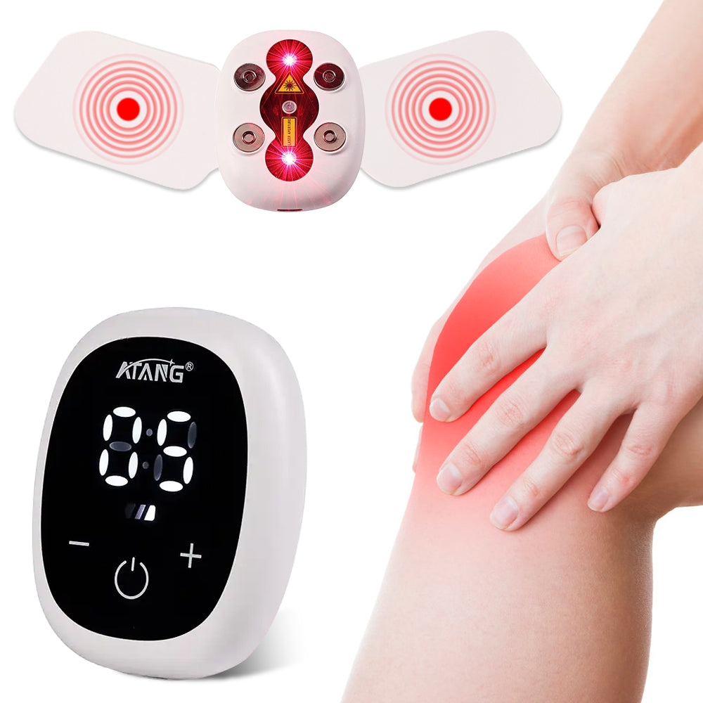 Pain Relief For Osteoarthritis In Lower Back 810nm Infrared Light Tens Stimulator Best Way To Relieve Sciatica Pain