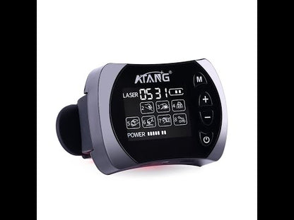 Cold Laser Device Aids Natural Hypertension Support, Type 2 Diabetes Care & Stroke Recovery