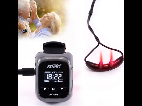 Semiconductor Laser Device Supports Blood Circulation, Blood Sugar Management & Stroke Recovery