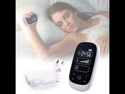 Natural Remedies For Insomnia Supplements To Help You Stay Asleep By CES Therapy For Symptoms of Anxiety
